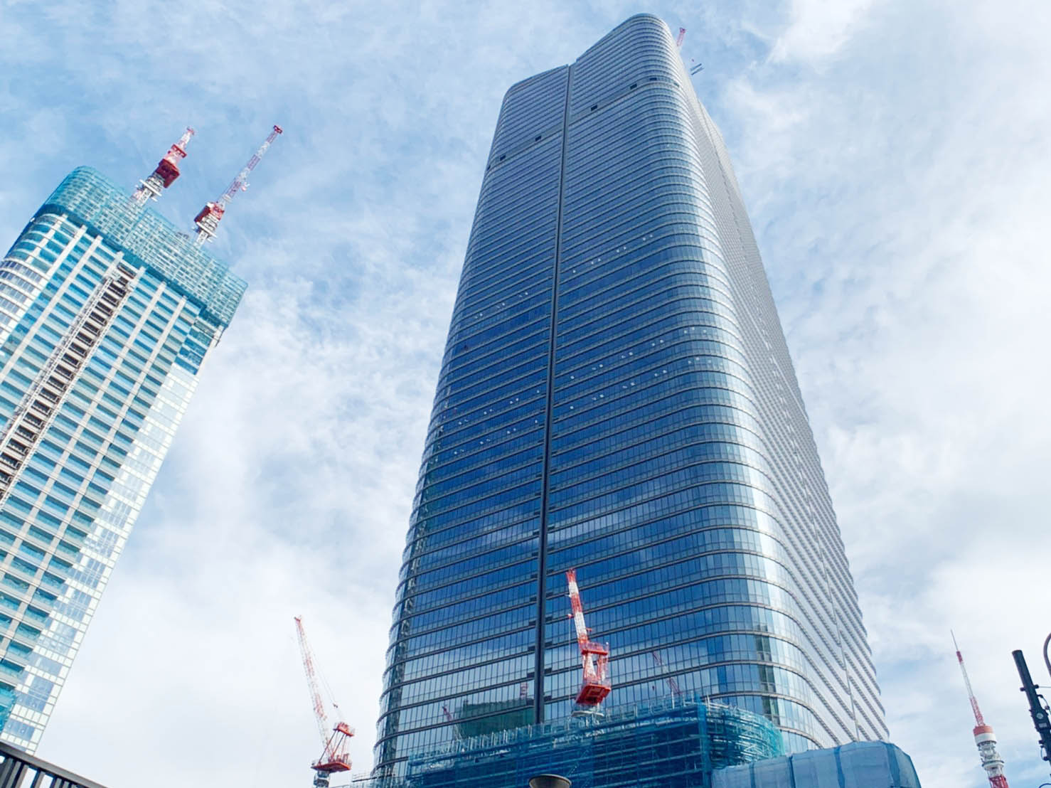 日本一高いビル」東京都港区に建設中 - 会社概要 | KEYVEST JAPAN