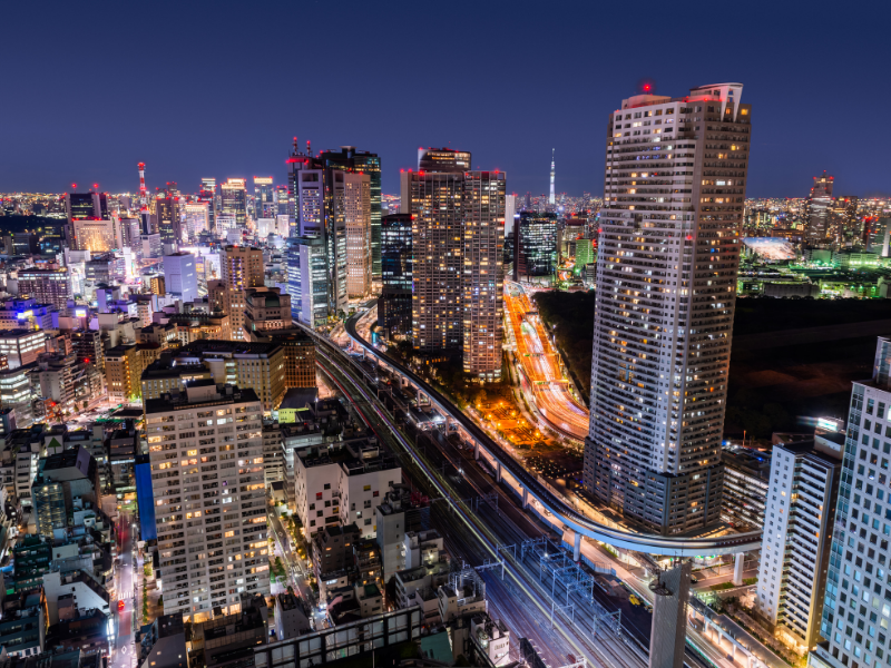 東京六大核心區再開發全解析_港區