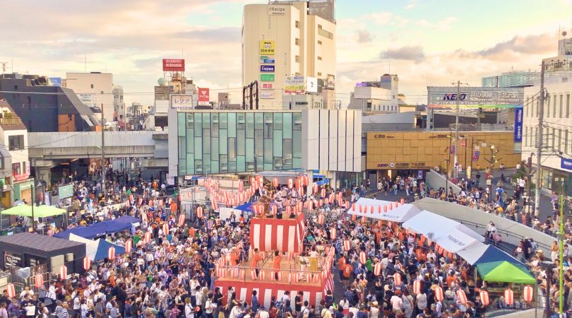 復古時尚的東京古著聖地：下北澤