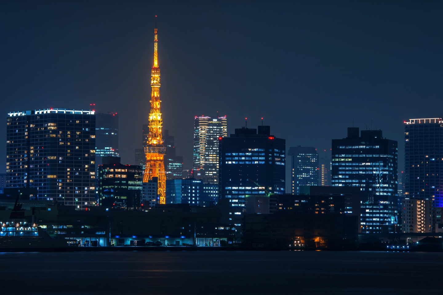 【東京置產】銀座 vs. 港區 最佳置產地段