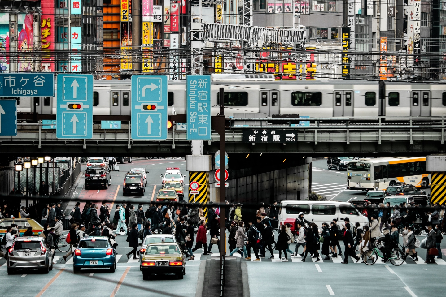 東京六大核心區再開發全解析_新宿